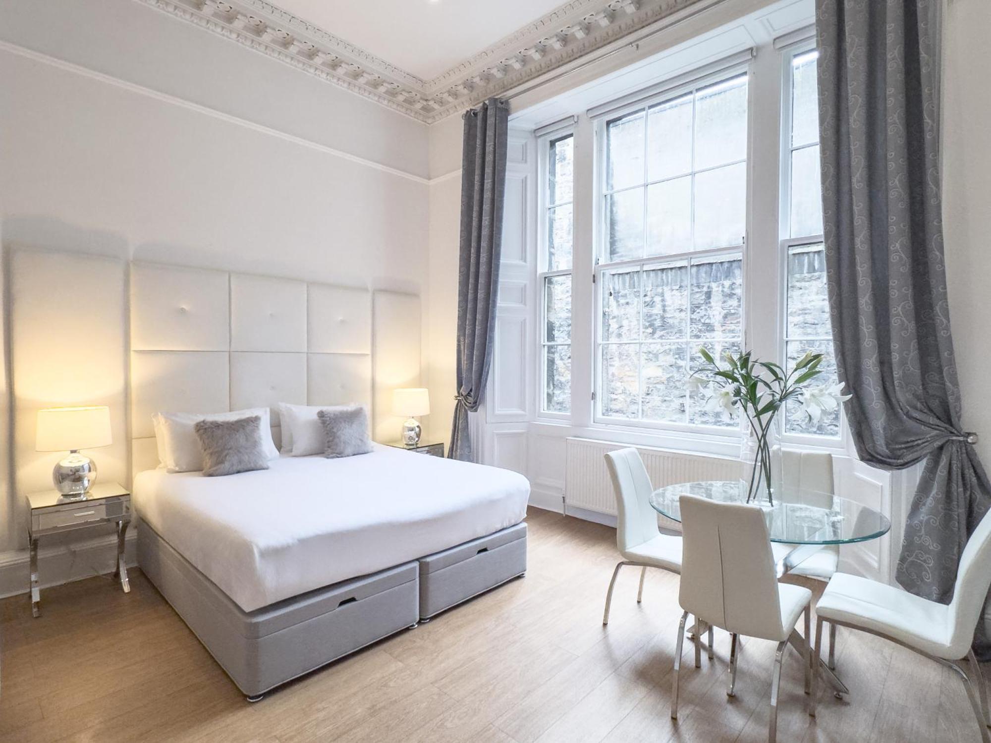 Hanover 71 Suites Edinburgh Luaran gambar