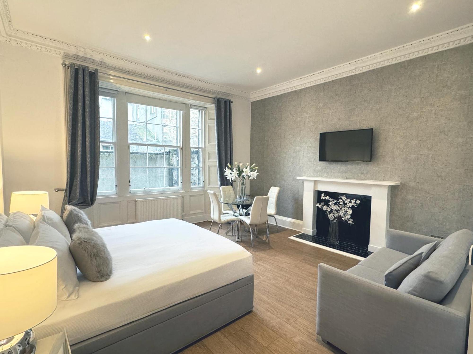 Hanover 71 Suites Edinburgh Luaran gambar