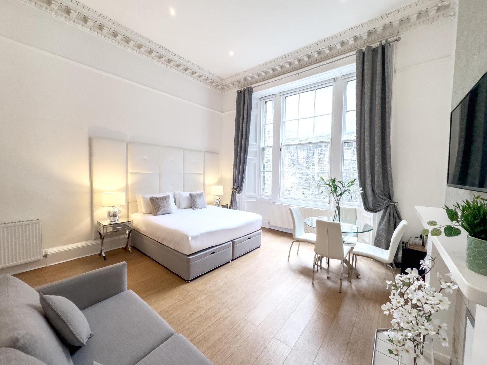 Hanover 71 Suites Edinburgh Luaran gambar