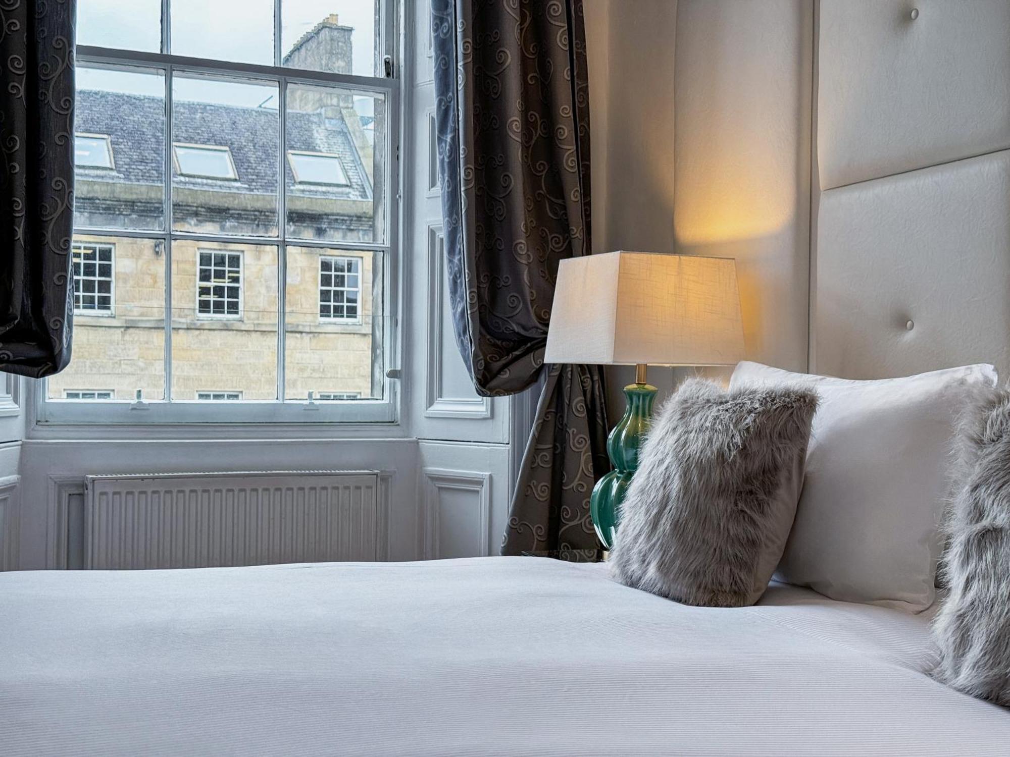 Hanover 71 Suites Edinburgh Luaran gambar