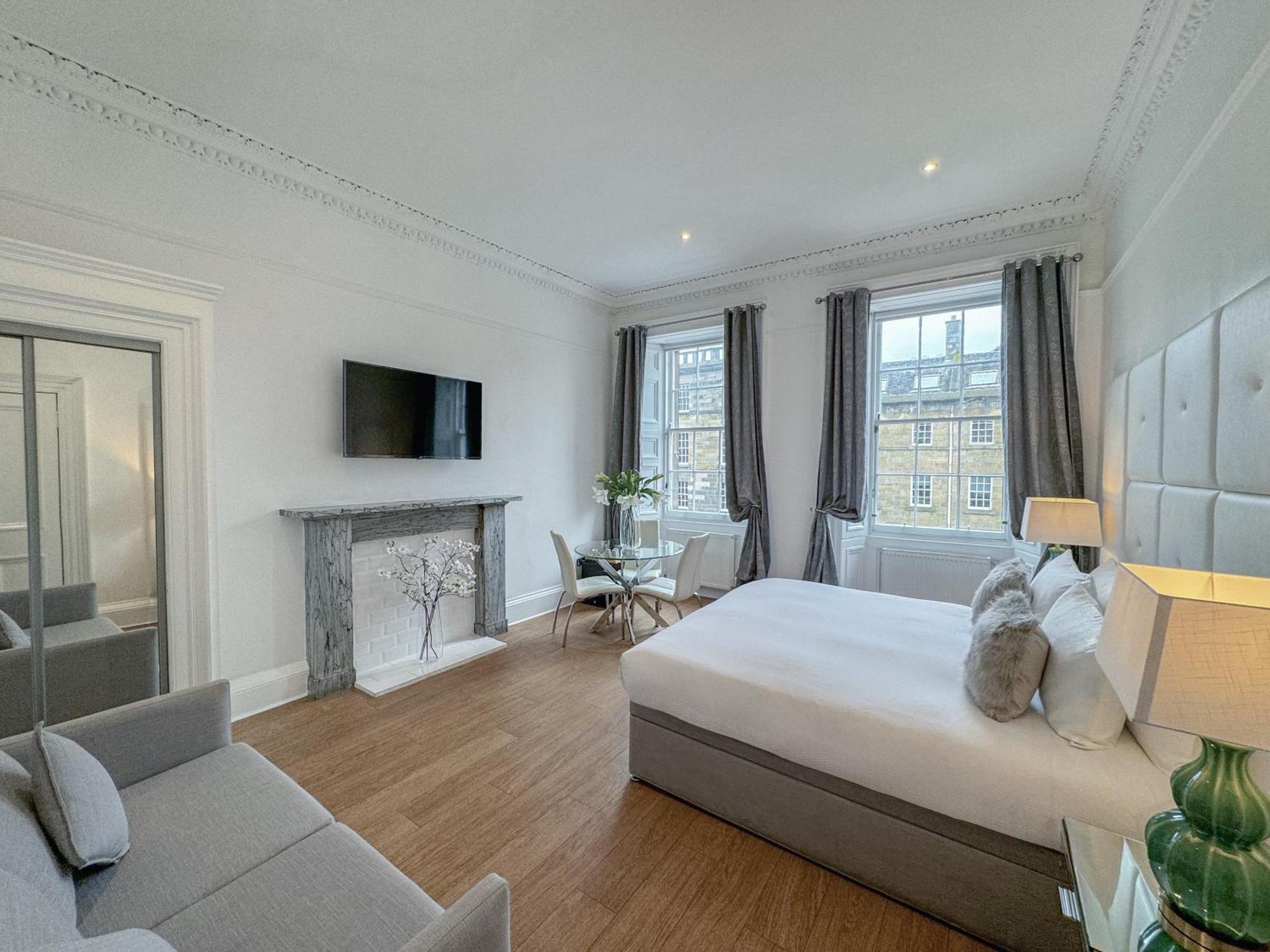 Hanover 71 Suites Edinburgh Luaran gambar