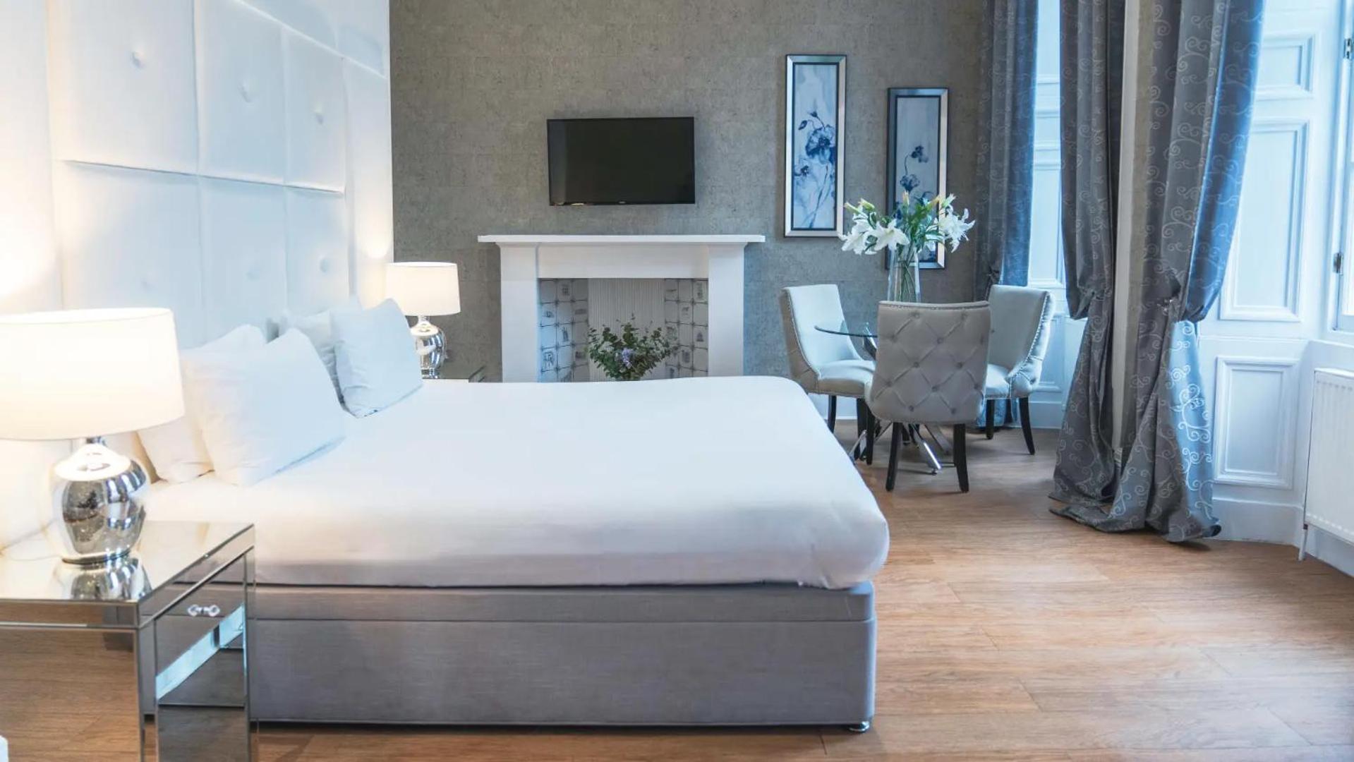 Hanover 71 Suites Edinburgh Luaran gambar