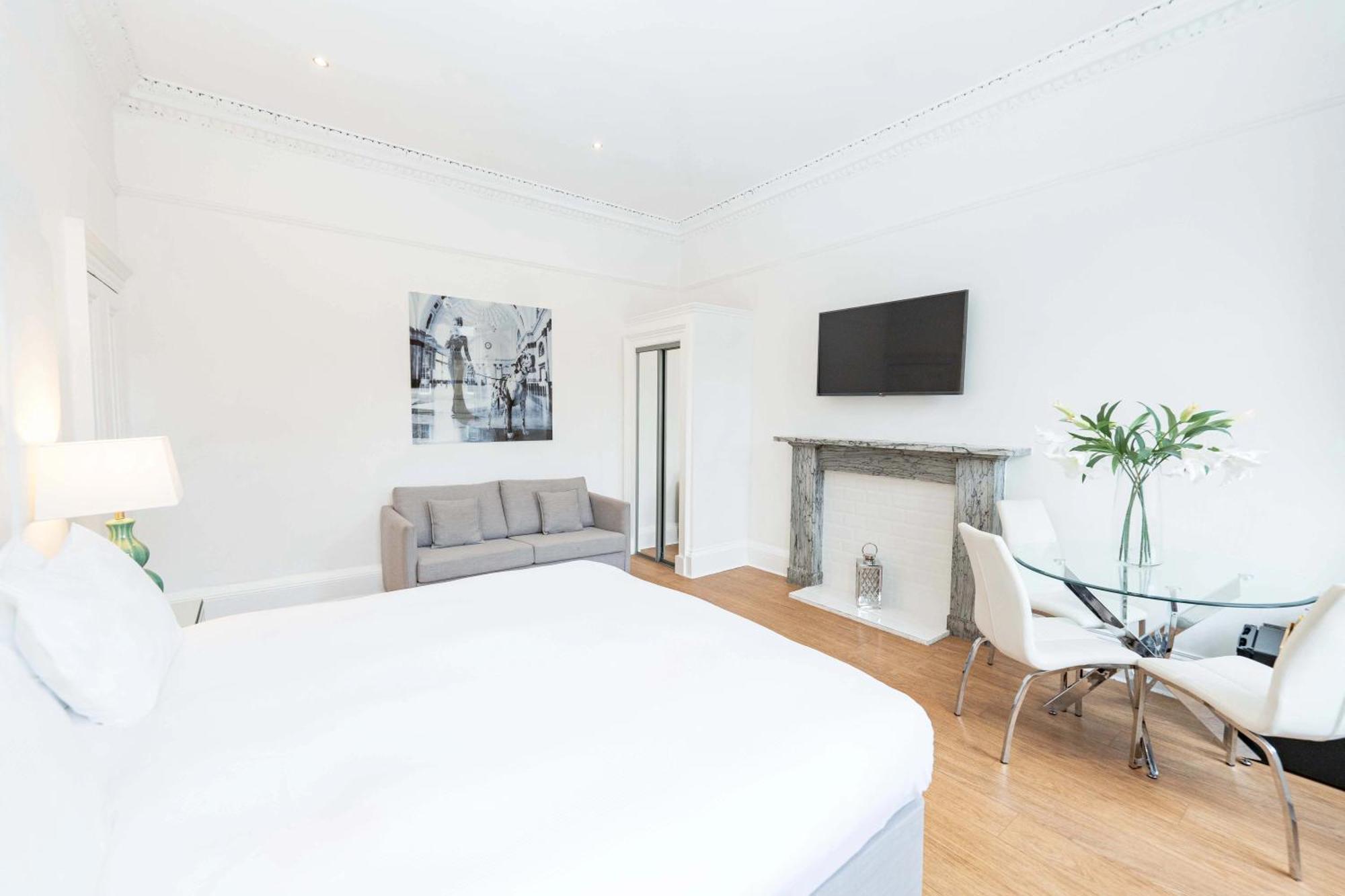 Hanover 71 Suites Edinburgh Luaran gambar