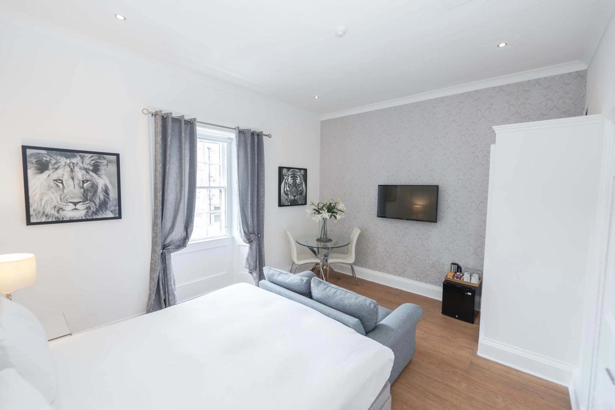 Hanover 71 Suites Edinburgh Luaran gambar