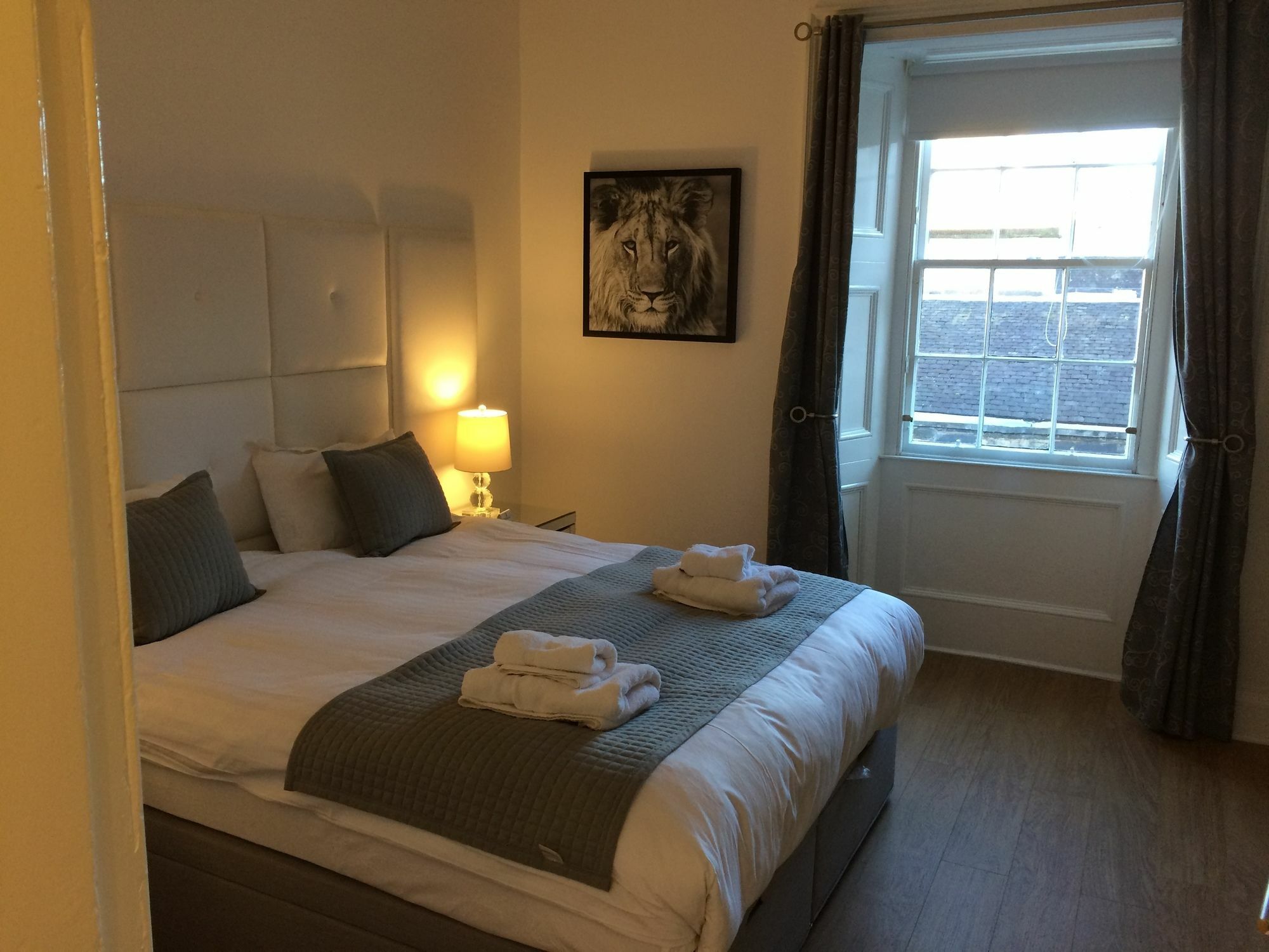 Hanover 71 Suites Edinburgh Luaran gambar